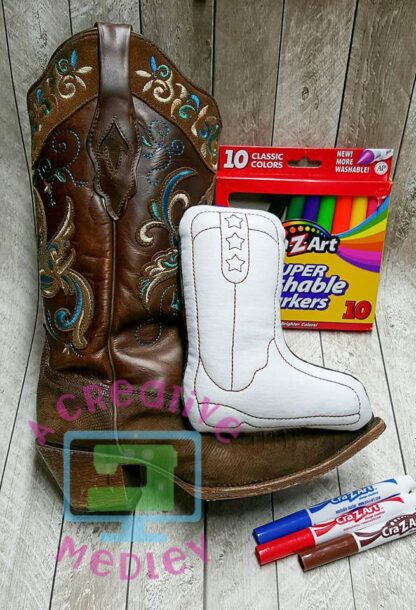 Doodle Its Boot - Image 2