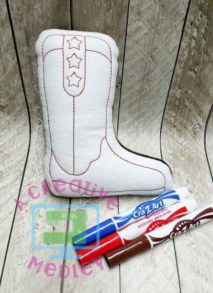 Doodle Its Boot