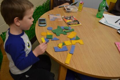 Felt creative shapes - Image 2