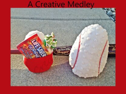 Football Egg Softie - Image 2