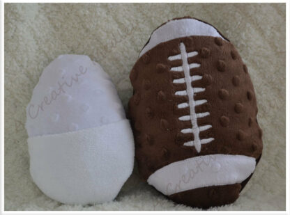 Football Egg Softie