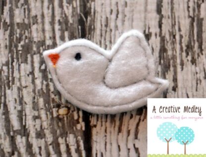 Dove Feltie