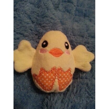 Peekaboo Chick - Image 2