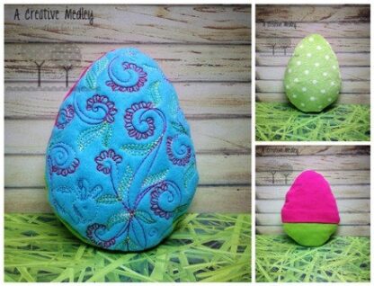 Peekaboo Deco Egg