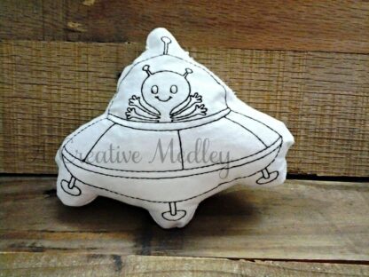 Doodle Its Ufo