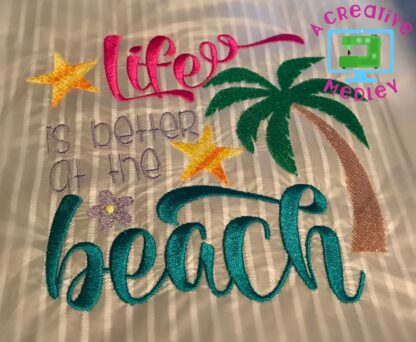 Life is Better at the Beach - Image 2