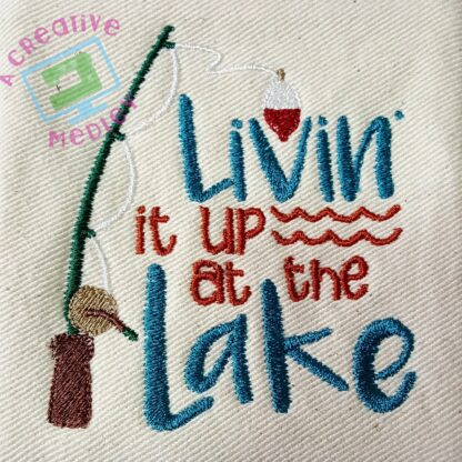Livin' it up at the Lake