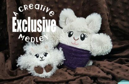 Peekaboo Llama - Image 2