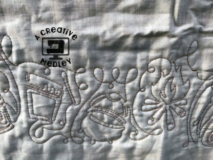 Camping Quilting Designs Set 2 - Image 4