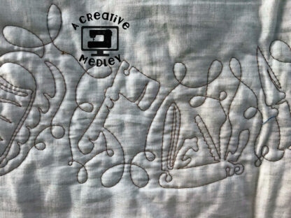 Camping Quilting Designs Set 1 - Image 6