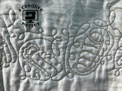 Camping Quilting Designs Set 1 - Image 7