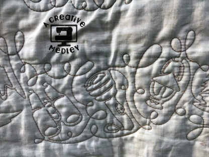 Camping Quilting Designs Set 2 - Image 7