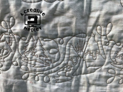 Camping Quilting Designs Set 2 - Image 6