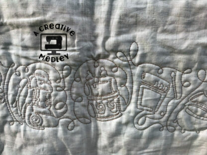Camping Quilting Designs Set 2 - Image 5