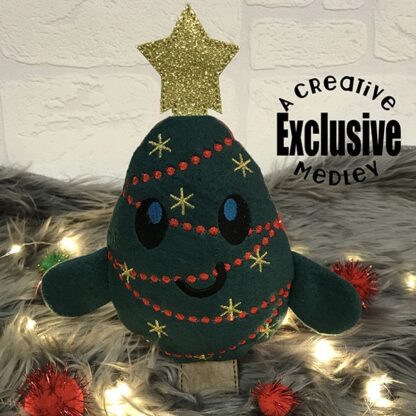 Peekaboo Christmas Tree - Image 2