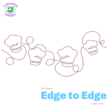 Edge to Edge Kitchen - Chef Hat