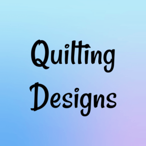 Quilting Designs
