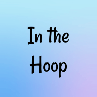 In The Hoop