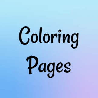 Coloring Pages