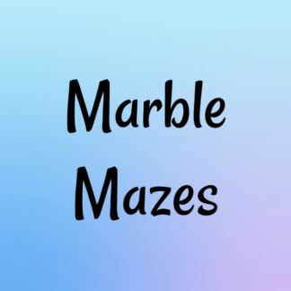 Marble Mazes
