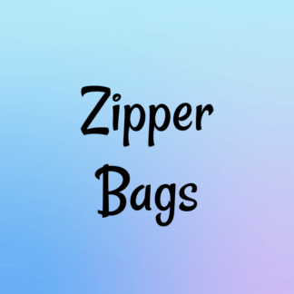 Zipper Bags