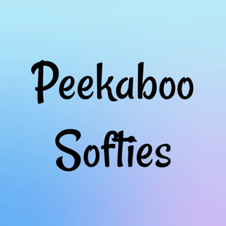 Peekaboo Softies