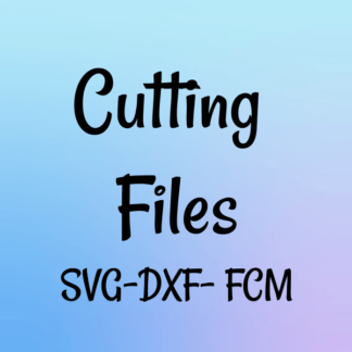 Cutting Files